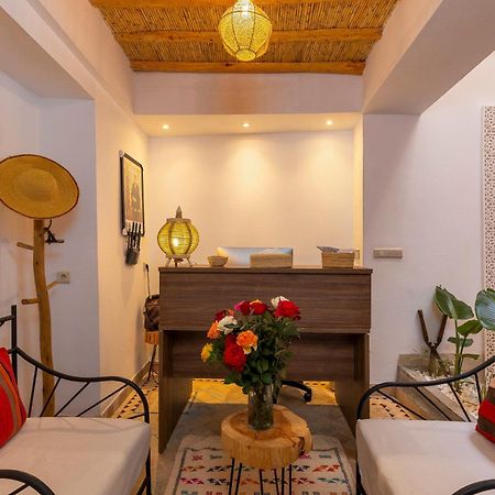 Riad Mama Marrakesh Eksteriør billede