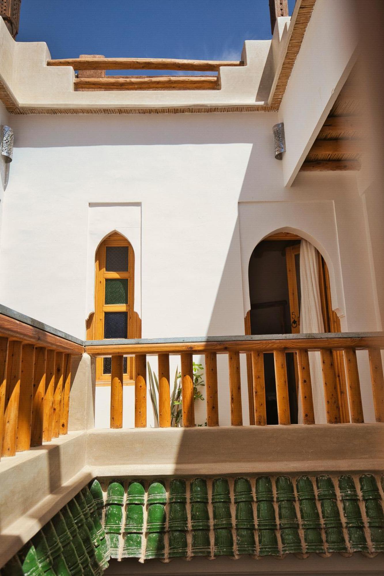 Riad Mama Marrakesh Eksteriør billede