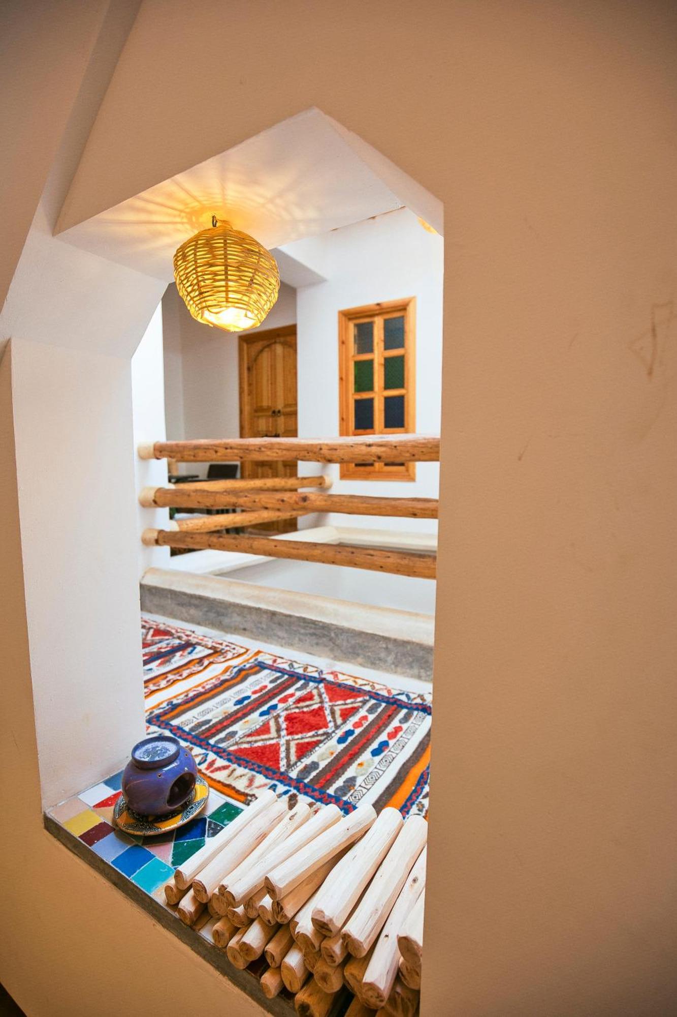 Riad Mama Marrakesh Eksteriør billede