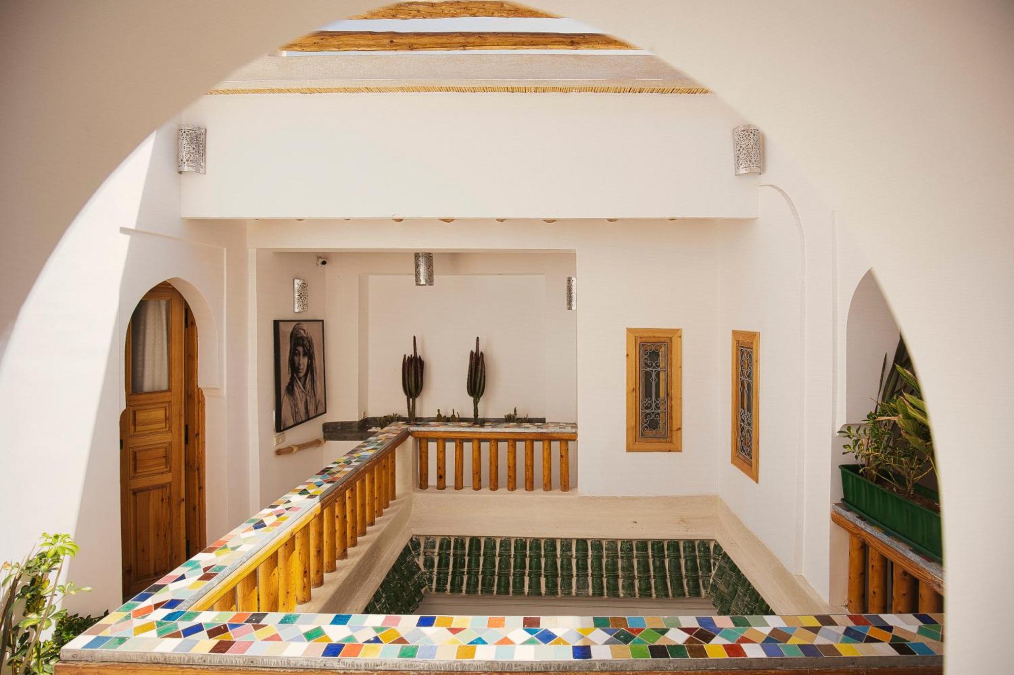 Riad Mama Marrakesh Eksteriør billede