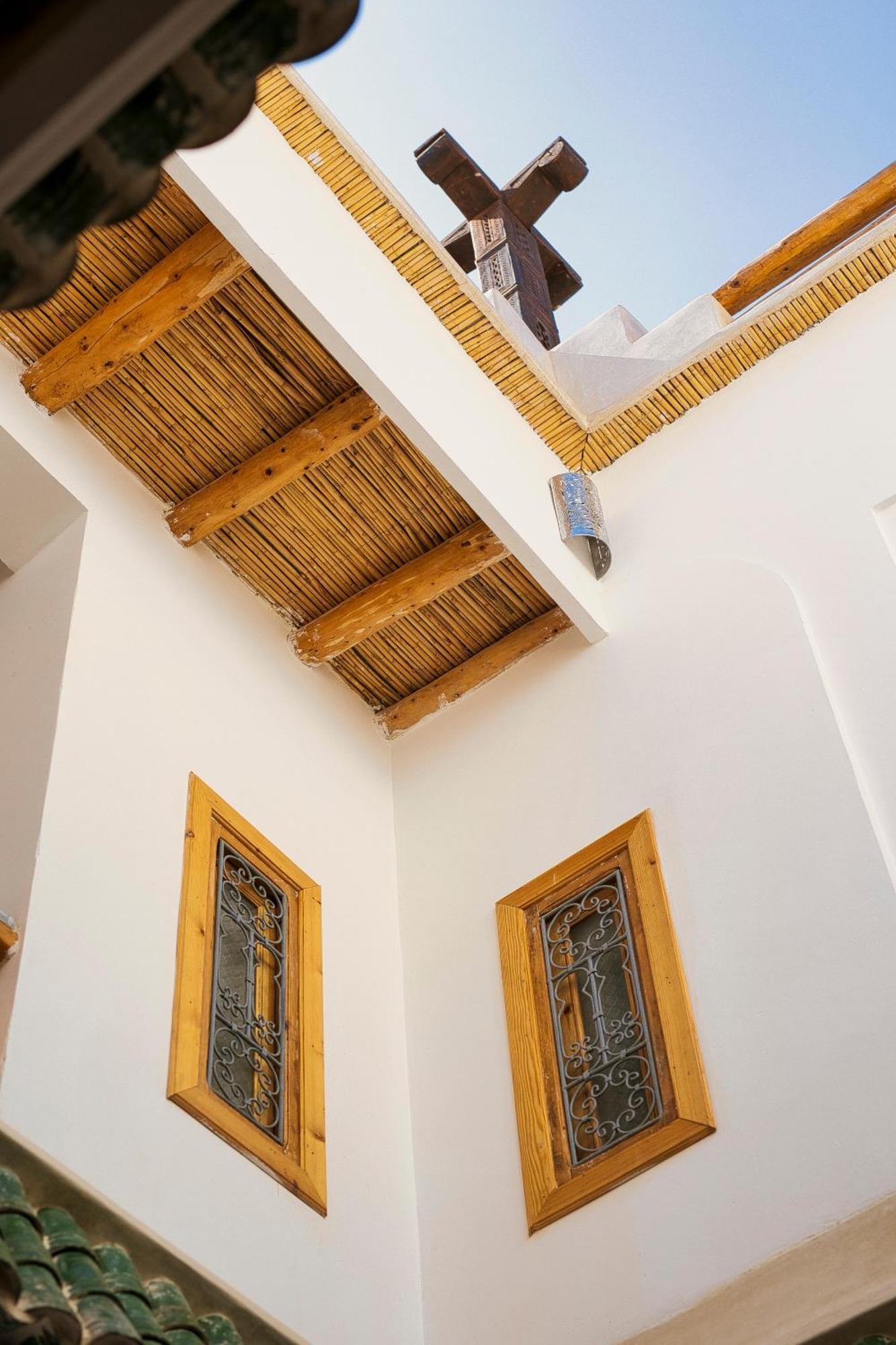 Riad Mama Marrakesh Eksteriør billede