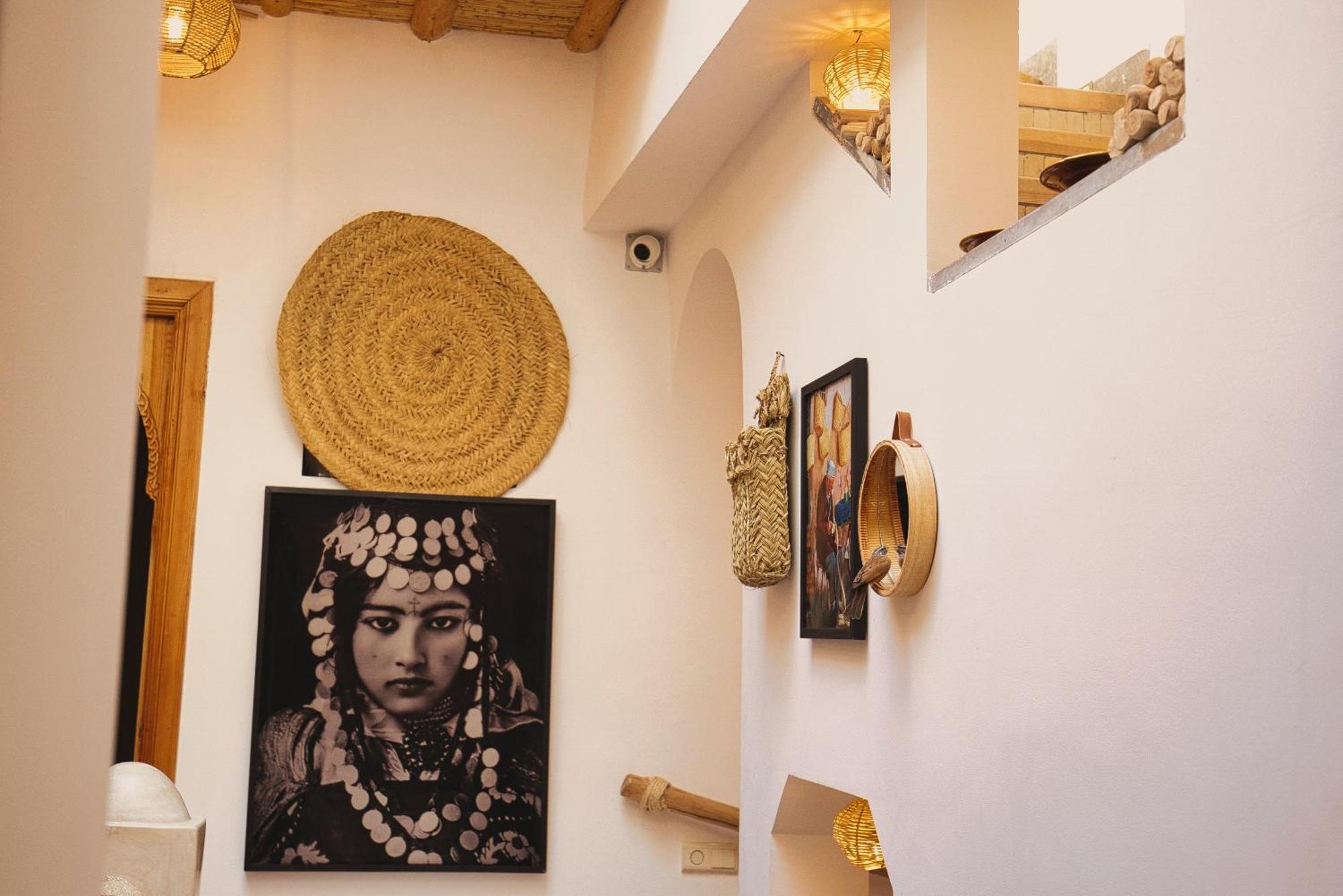 Riad Mama Marrakesh Eksteriør billede