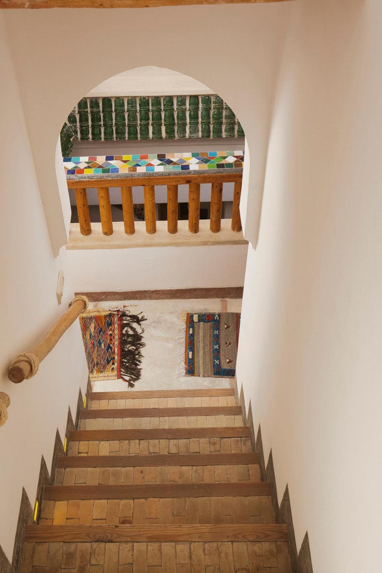 Riad Mama Marrakesh Eksteriør billede