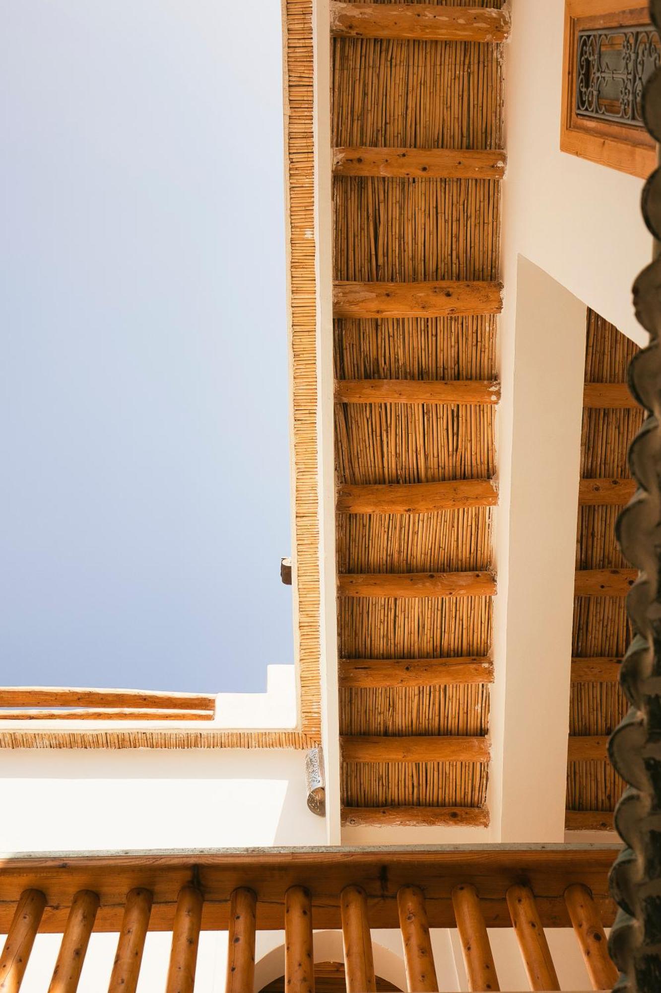 Riad Mama Marrakesh Eksteriør billede