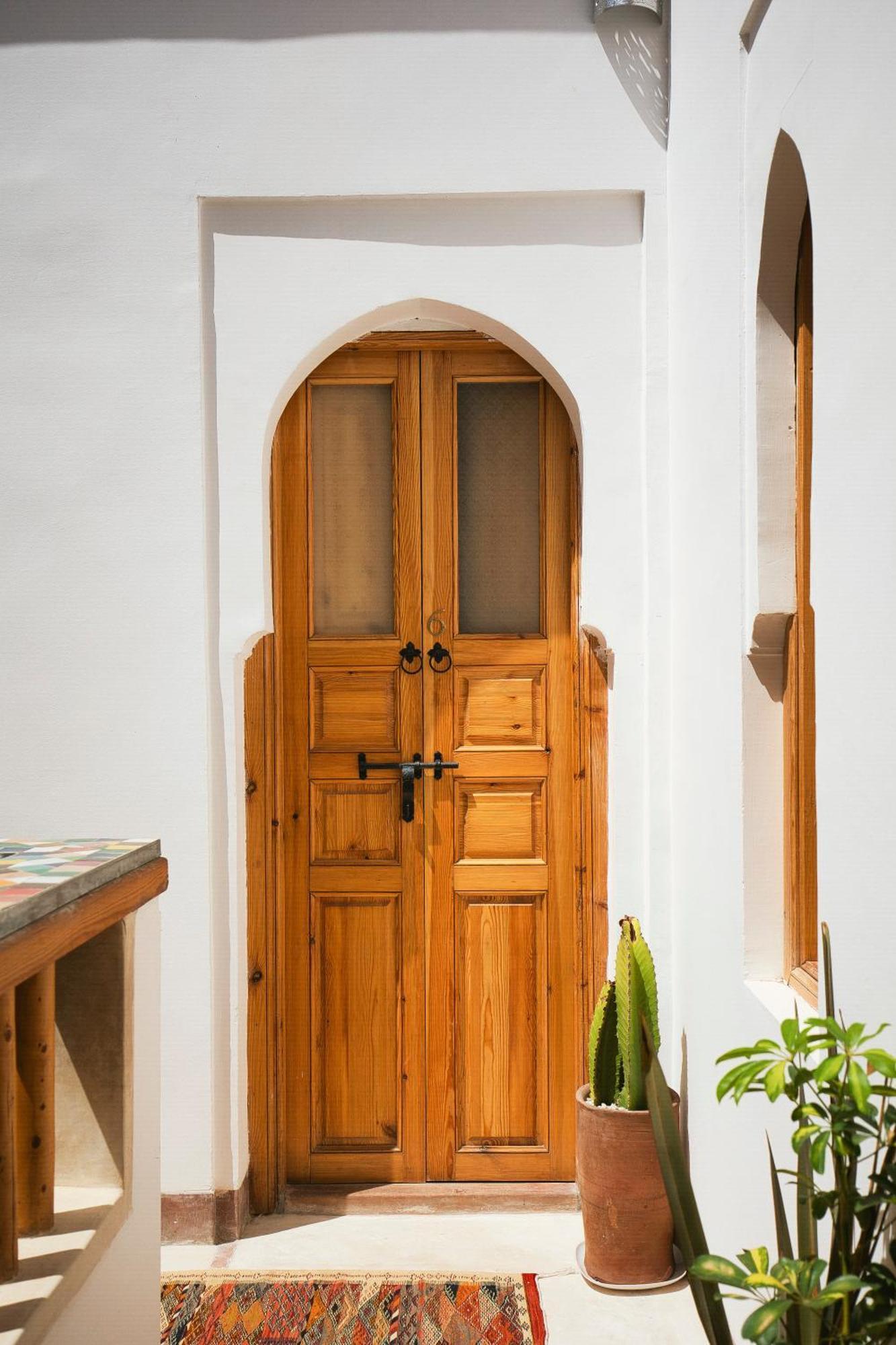 Riad Mama Marrakesh Eksteriør billede
