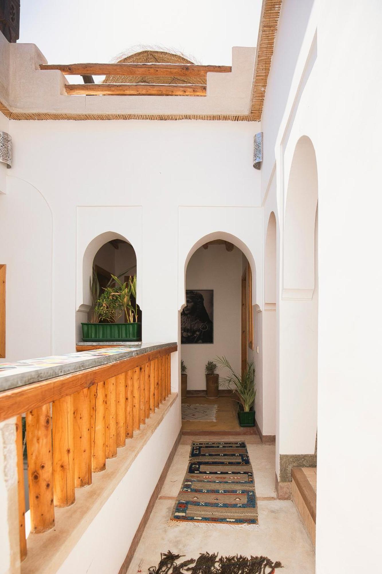Riad Mama Marrakesh Eksteriør billede