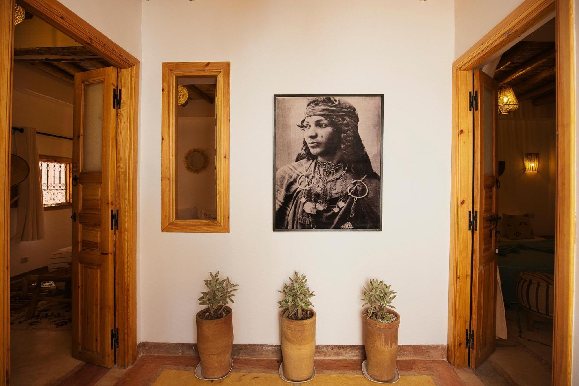 Riad Mama Marrakesh Eksteriør billede