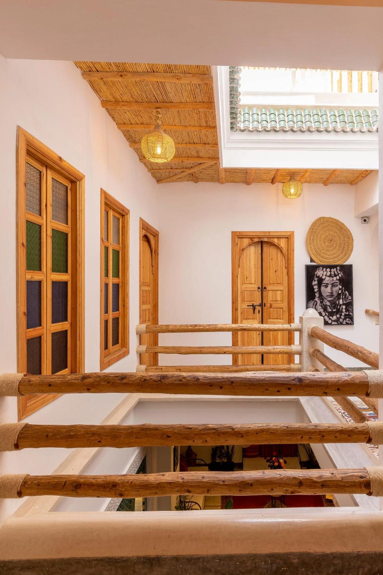 Riad Mama Marrakesh Eksteriør billede