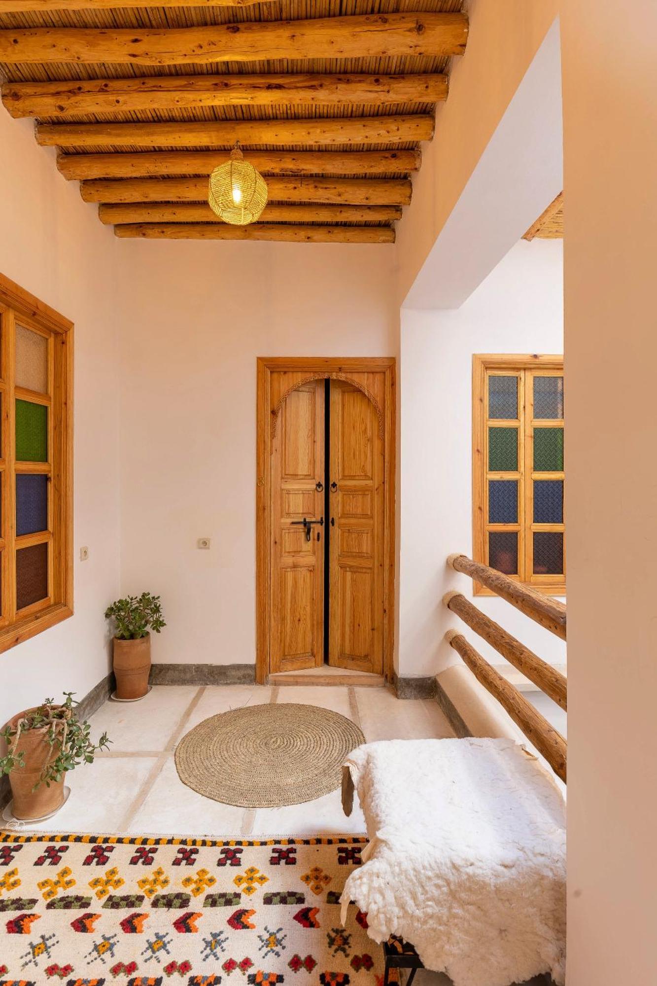 Riad Mama Marrakesh Eksteriør billede