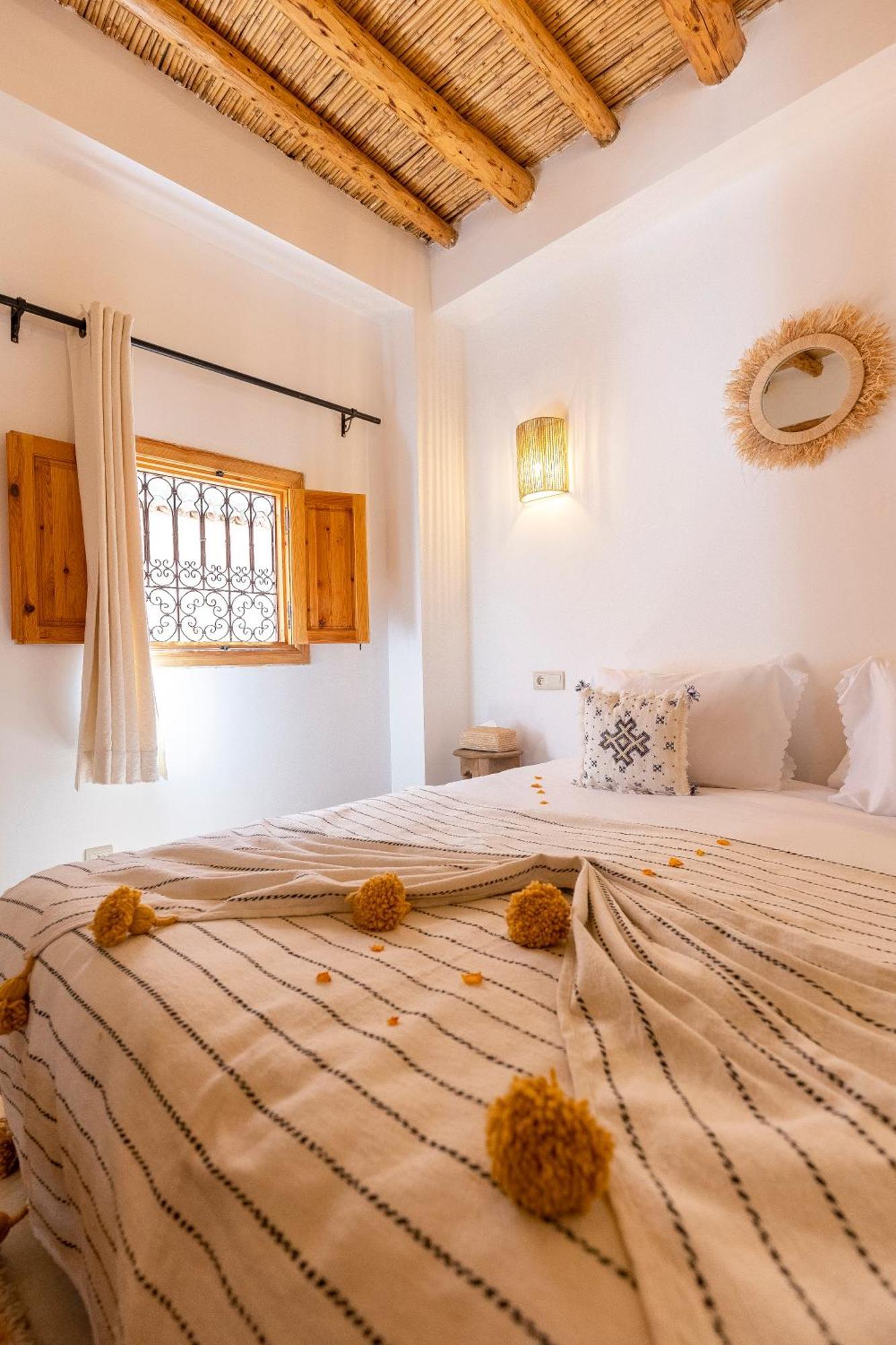 Riad Mama Marrakesh Eksteriør billede
