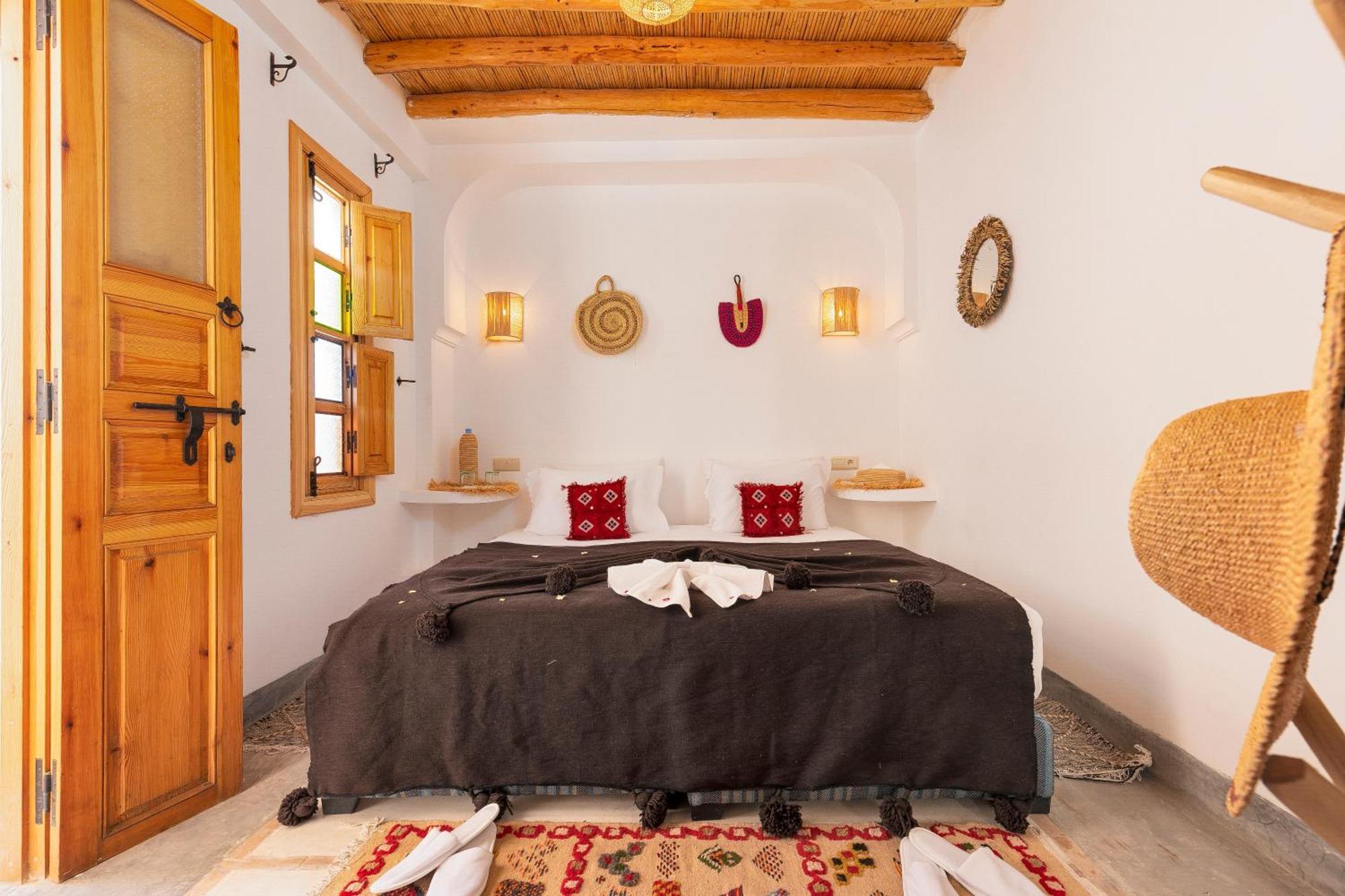 Riad Mama Marrakesh Eksteriør billede