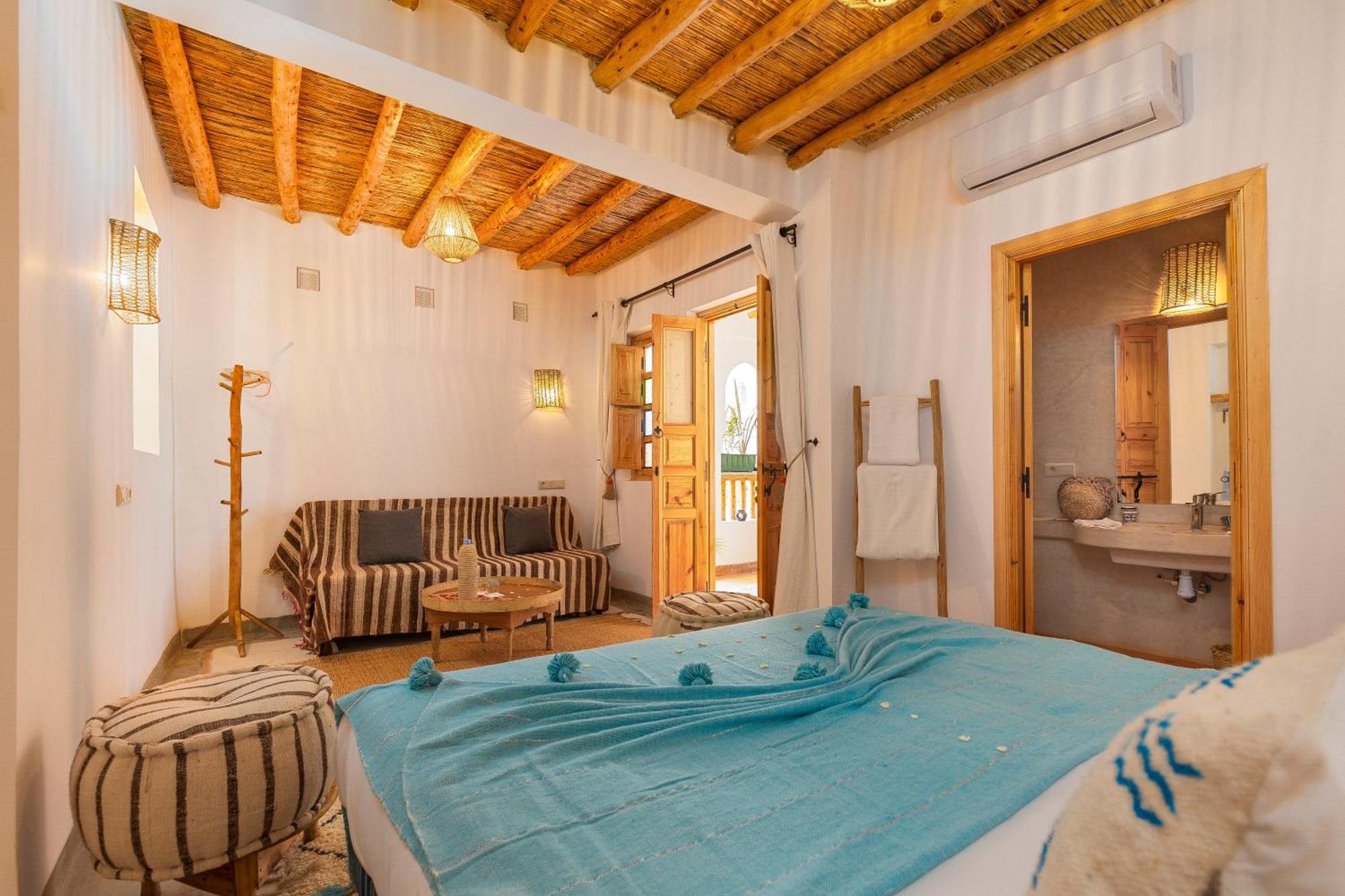 Riad Mama Marrakesh Eksteriør billede