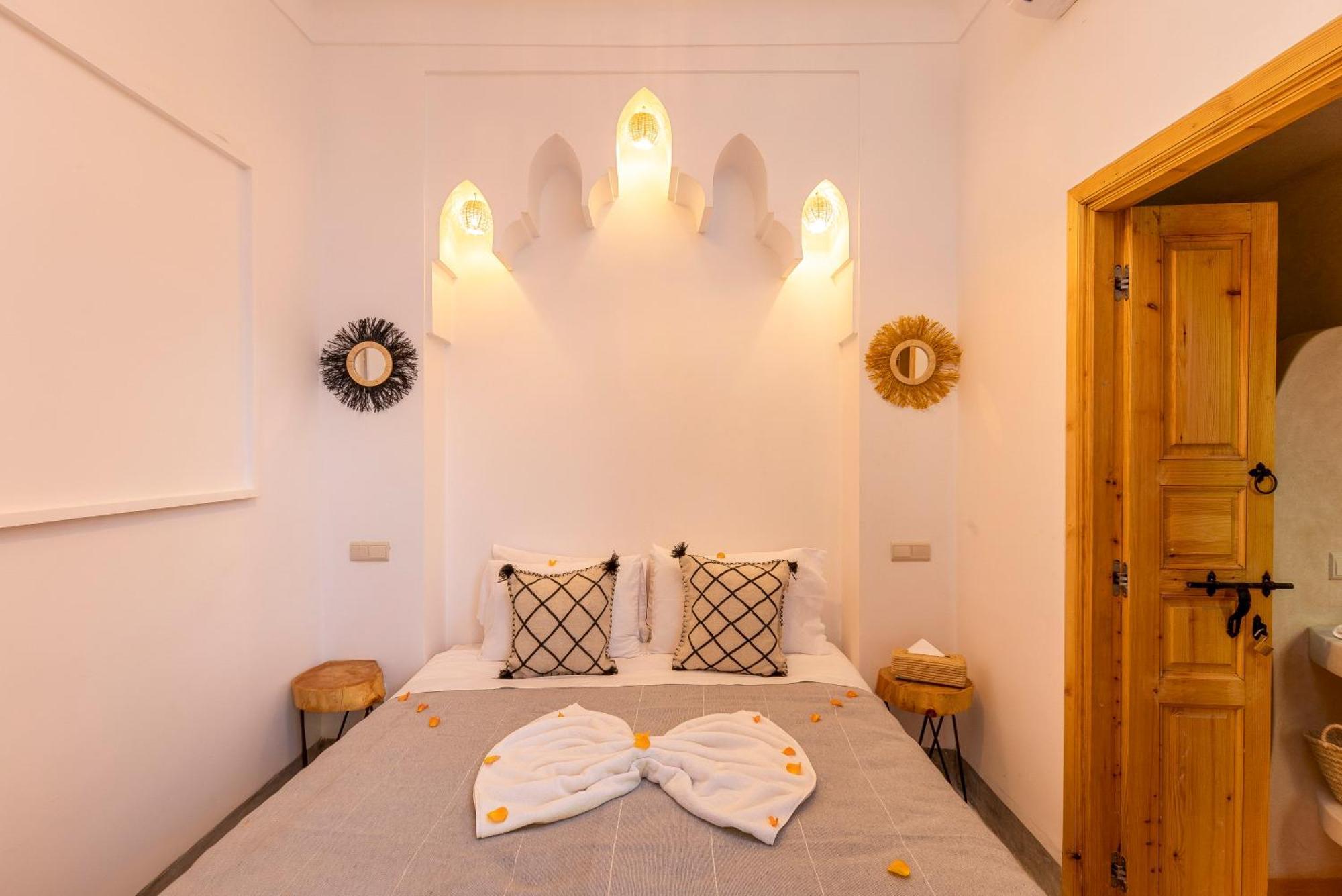 Riad Mama Marrakesh Eksteriør billede