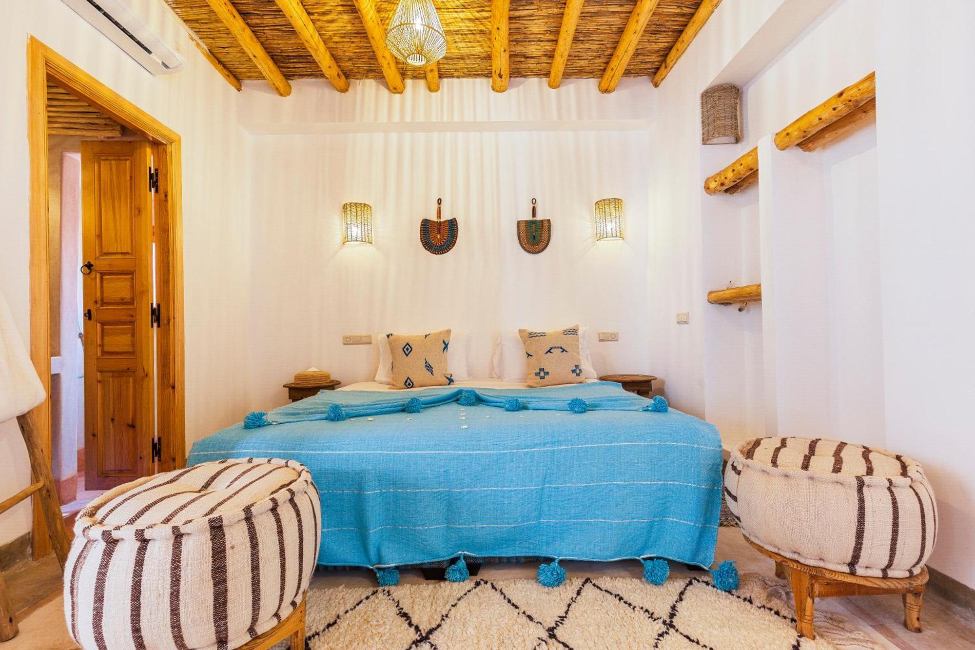 Riad Mama Marrakesh Eksteriør billede