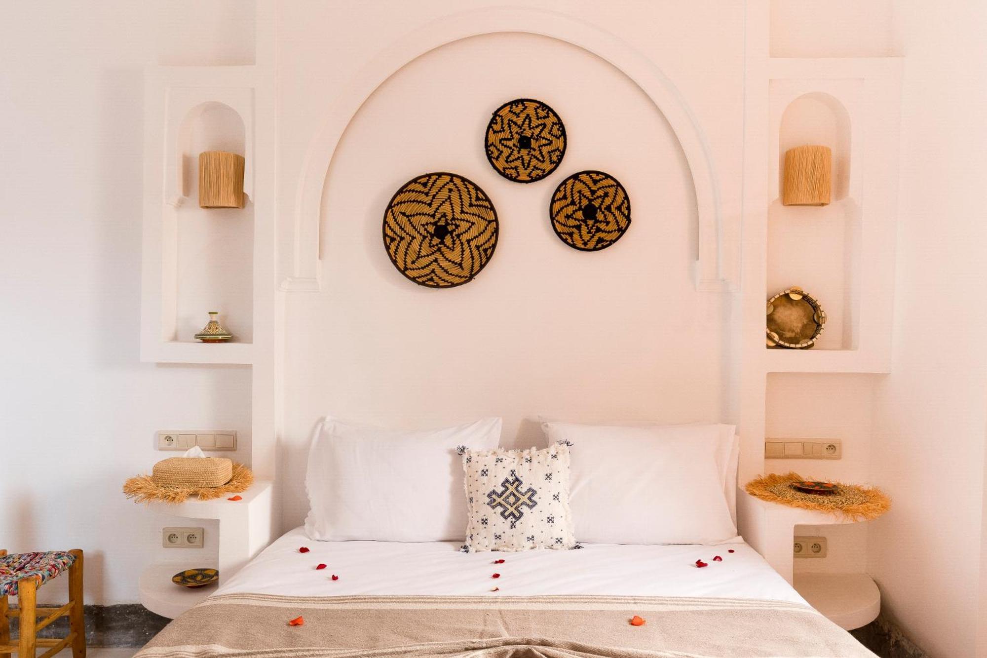 Riad Mama Marrakesh Eksteriør billede