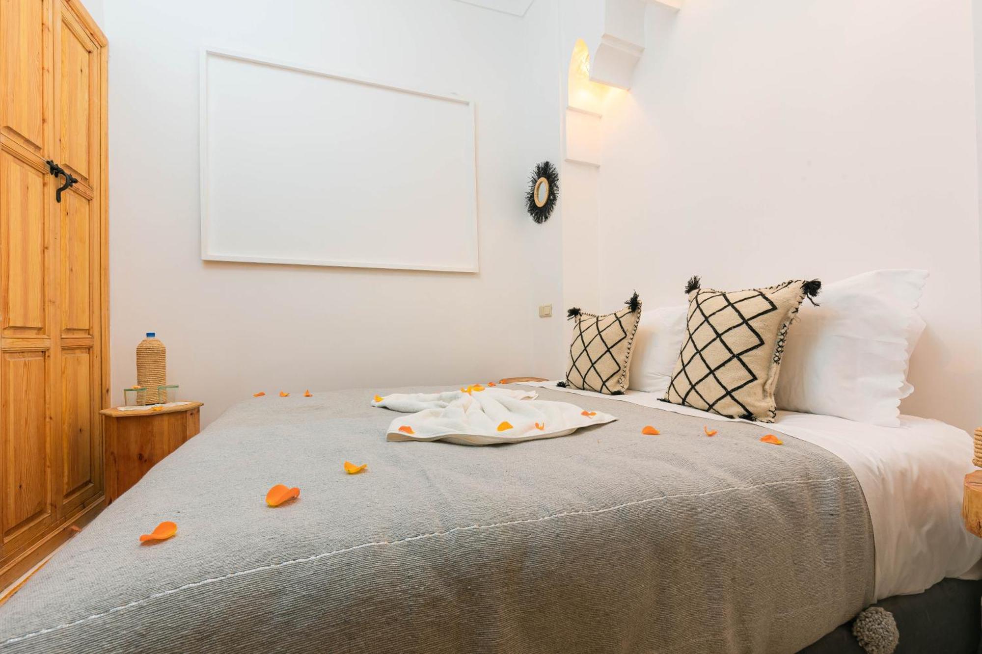 Riad Mama Marrakesh Eksteriør billede