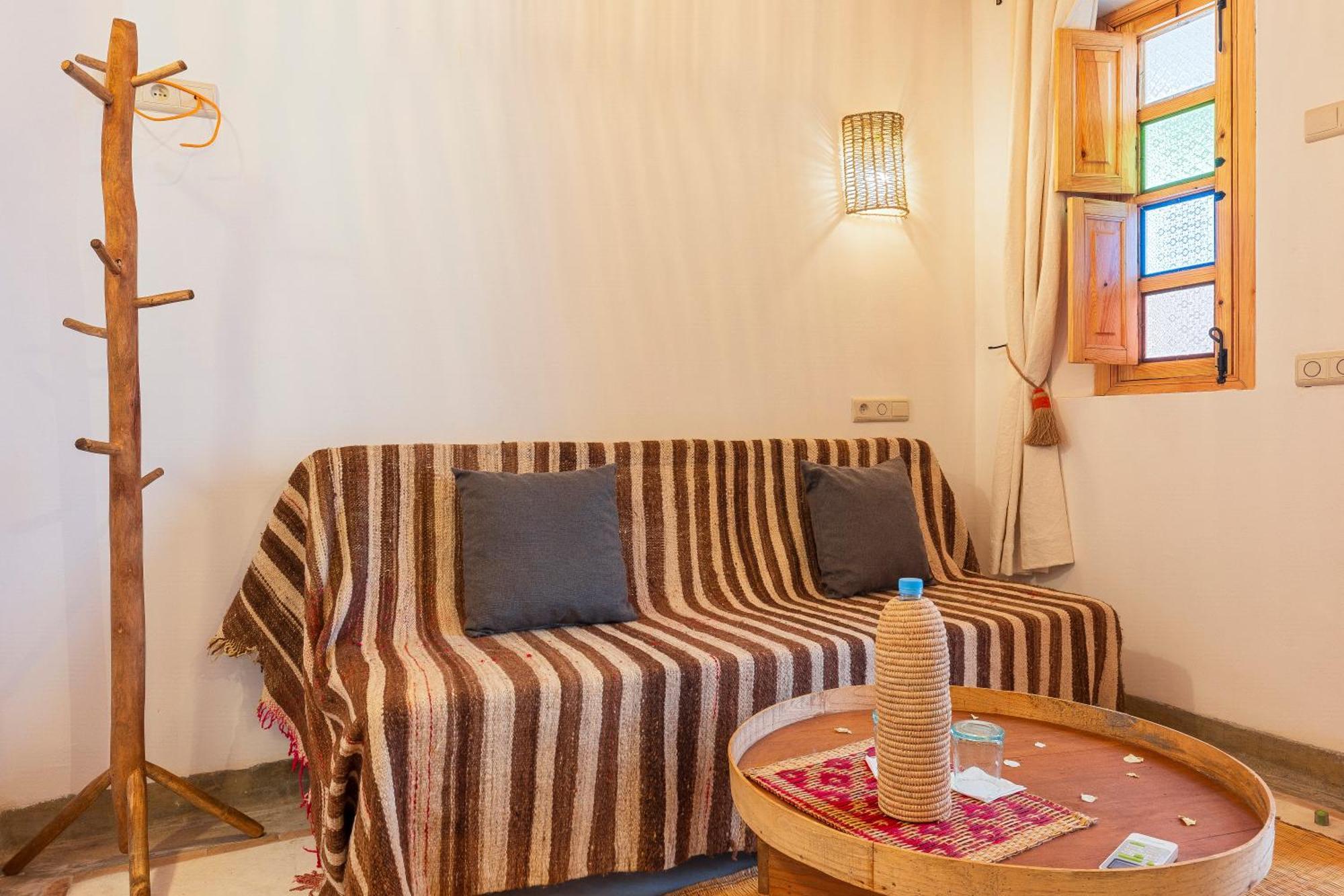 Riad Mama Marrakesh Eksteriør billede